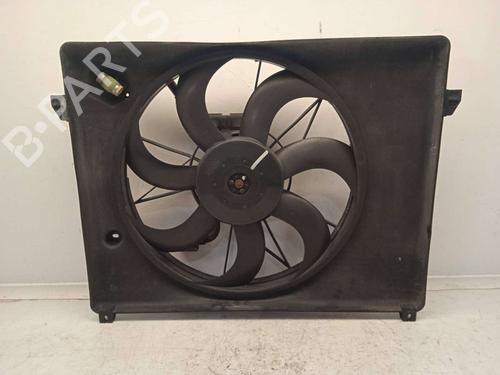 Used Radiator fan KIA CARENS III MPV (UN) 2.0 CRDi 140 (140 hp) 11157404