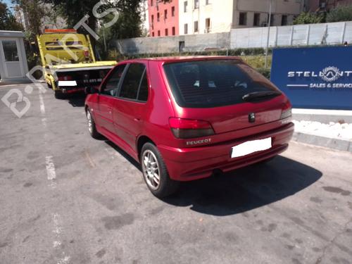 Injection pump PEUGEOT 306 (7B, N3, N5) | BP15401050M78