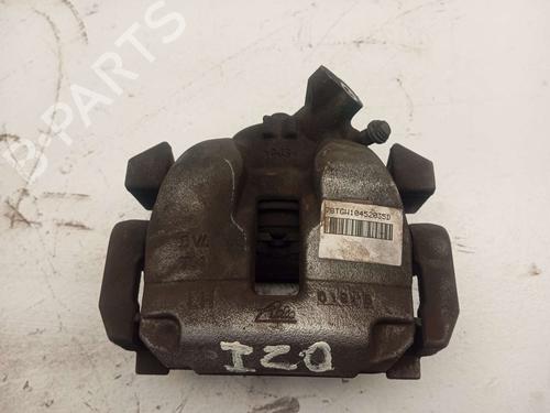 Used Left front brake caliper Left front brake caliper PEUGEOT 3008 II SUV (MC_, MR_, MJ_, M4_) 1.5 BlueHDi 130 (131 hp) 40096337 40096337