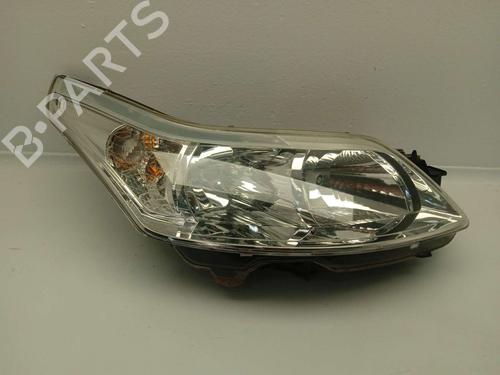 Used Right headlight CITROËN C4 I (LC_) [2004-2014]  31615317