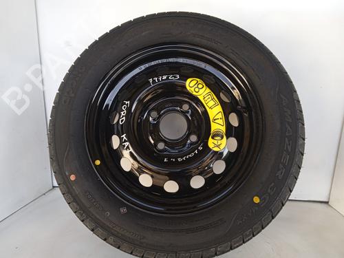 Used Jack Kit FORD KA+ III (UK, FK) [2014-2026]  23859724