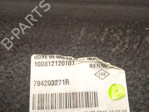 Rear parcel shelf RENAULT ZOE (BFM_) ZOE | BP32220226C85  - Image 5