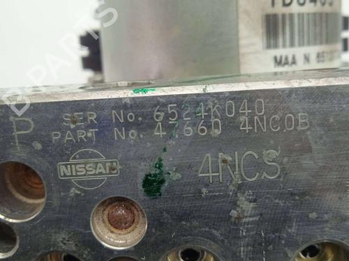 ABS pump NISSAN LEAF (ZE0) Electric | BP40097013M43 - Image 7