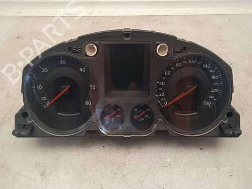 Used Instrument cluster VW PASSAT B6 Variant (3C5) 2.0 TDI 16V (140 hp) 11161173