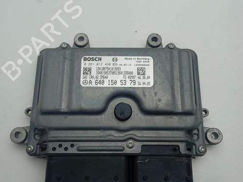 Used Engine control unit (ECU) Engine control unit (ECU) MERCEDES-BENZ B-CLASS Sports Tourer (W245) B 200 CDI (245.208) (140 hp) 17107775 17107775