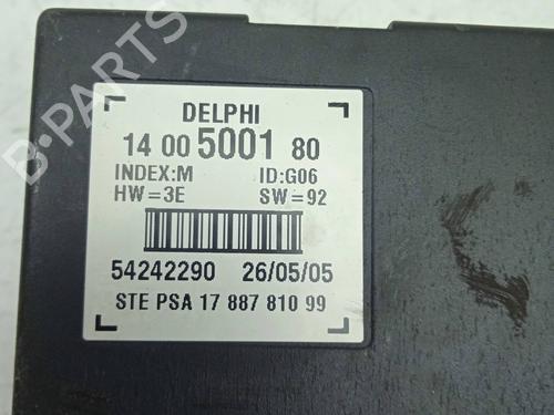 Electronic module PEUGEOT 807 (EB_) | BP4335909M83 - Image 2