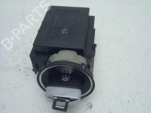 Used Ignition barrel VW PASSAT B6 (3C2) 2.0 TDI 16V (140 hp) 16679474