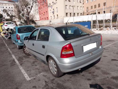 Left front driveshaft OPEL ASTRA G Hatchback (T98) 1.6 16V (F08, F48) | BP12320740M38 