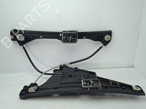 Front left window mechanism OPEL CORSA F (P2JO) | BP31618518C22