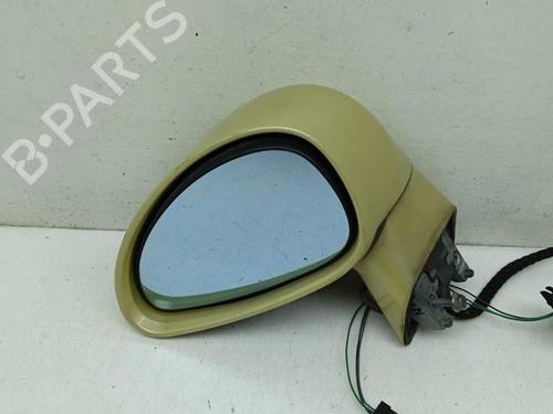 Used Left mirror CITROËN C4 Coupe (LA_) 1.6 16V (109 hp) 13075071