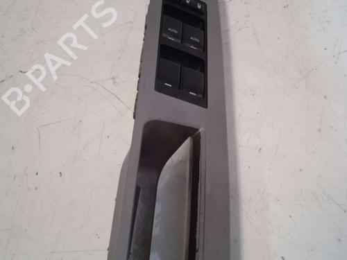 Used Left front window switch CHRYSLER SEBRING (JS) 2.0 CRD (140 hp) 4363342