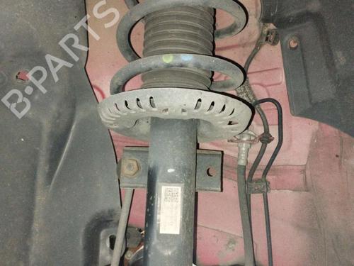 Used Left front shock absorber Left front shock absorber SEAT IBIZA IV (6J5, 6P1) [2008-2017] 17838429 17838429