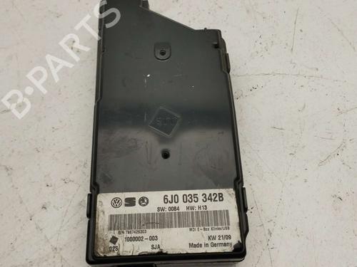 Used Electronic module SEAT IBIZA IV (6J5, 6P1) [2008-2017]  17859978