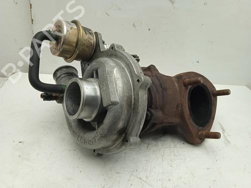Turbocharger/Supercharger ROVER 45 I Hatchback (RT) 2.0 iDT | BP4315046M71
