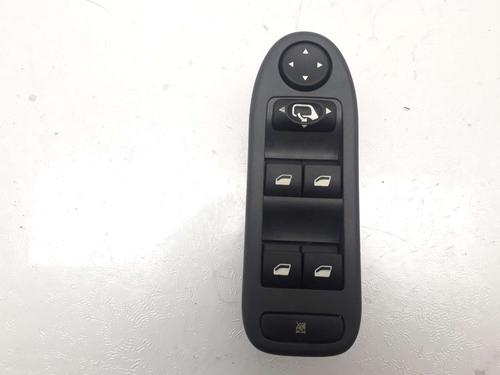 Used Left front window switch Left front window switch CITROËN C5 II (RC_) [2004-2008] 31614247 31614247