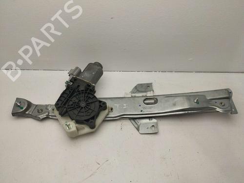 Used Rear left window mechanism Rear left window mechanism 19573858 19573858