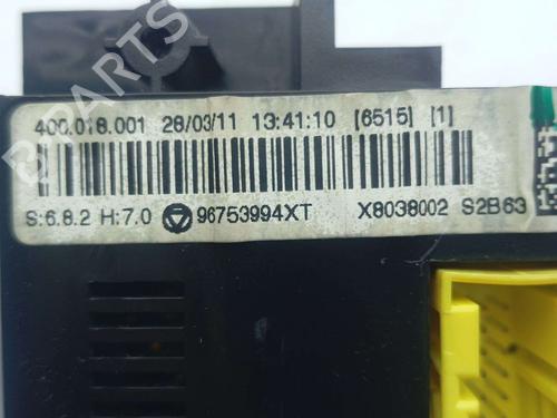 Climate control CITROËN C3 II (SC_) 1.4 VTi 95 | BP32188914I5