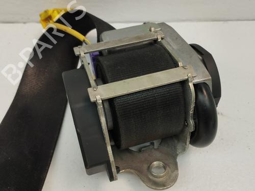 Used Front left seatbelt VW GOLF V (1K1) [2003-2010]  31617038