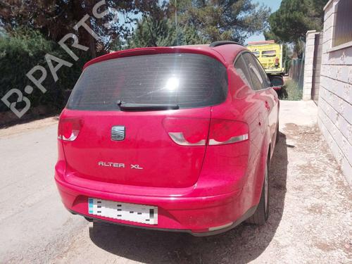 Front right lock SEAT ALTEA XL (5P5, 5P8)  | BP15249620C97 