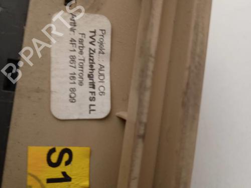 Used Left front window switch AUDI A6 C6 (4F2) 2.4 (177 hp) 11150801