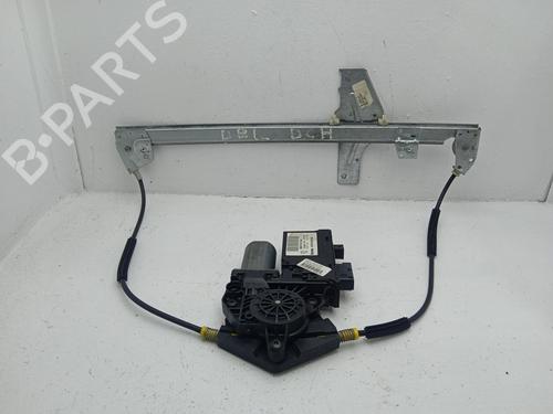 Used Front right window mechanism PEUGEOT 307 (3A/C) [2000-2012]  4314183