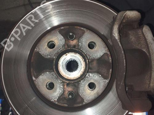 Used Right front steering knuckle Right front steering knuckle 22900492 22900492