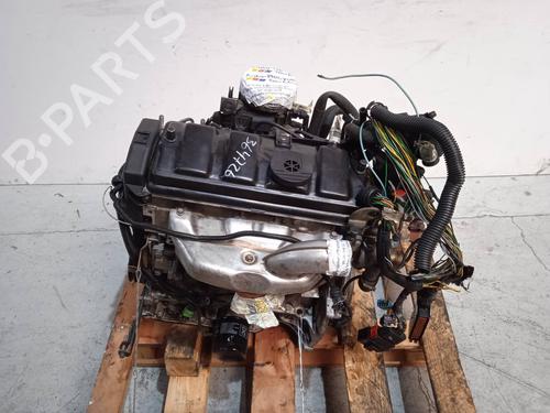 Used Engine CITROËN ZX (N2) [1991-1999]  24417120