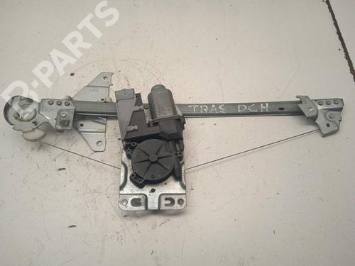 Used Rear right window mechanism Rear right window mechanism PEUGEOT 207 CC (WD_) 1.6 HDi (109 hp) 11156594 11156594