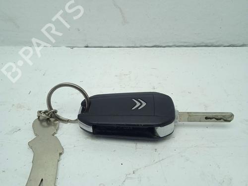 Ignition barrel CITROËN C-ELYSEE (DD_) 1.5 BlueHDi 100 | BP32290063M48  - Image 10