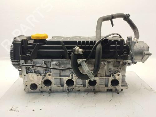 Used Cylinder head Cylinder head FIAT STILO Multi Wagon (192_) 1.9 D Multijet (120 hp) 40096199 40096199