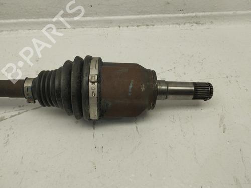 Left front driveshaft PEUGEOT BIPPER (AA_) 1.3 HDi 75 | BP40012518M38 - Image 3