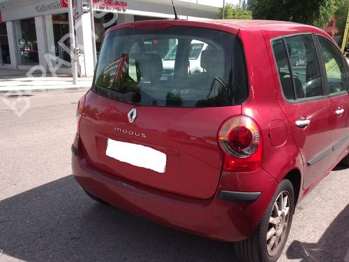 Engine RENAULT MODUS / GRAND MODUS (F/JP0_) 1.5 dCi (FP0D, JP0D) | BP18735069M1 