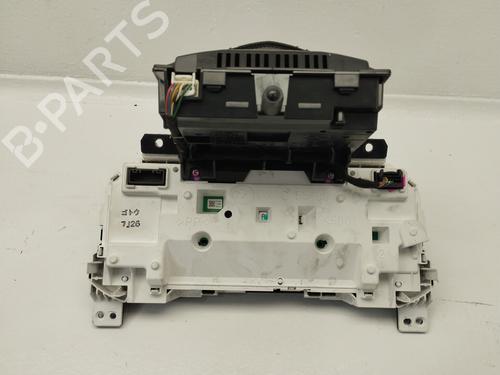 Instrument cluster MAZDA 3 (BM, BN) | BP31616663C47