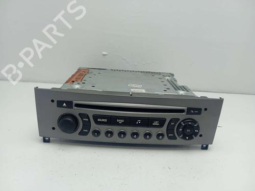 radio-peugeot-308-i-4a_-4c_-96650205xh01-2007-2008-2009-2010-2011-2012-2013-2014-2015-2016-22781592 main image