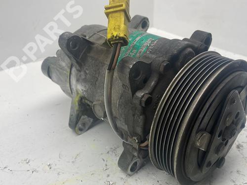 Used AC compressor PEUGEOT 307 (3A/C) 2.0 HDi 90 (90 hp) 4348158