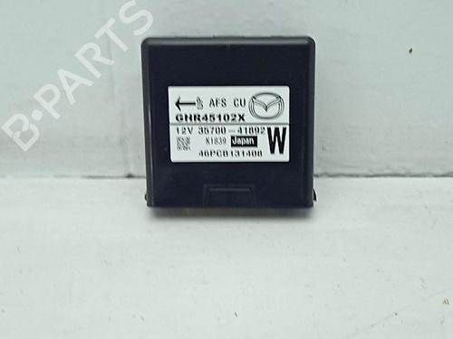 Elektronisk modul MAZDA 6 Estate (GJ, GL) [2012-2026]  31620225