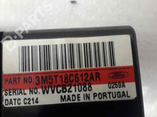 Climate control FORD FOCUS C-MAX (DM2) 2.0 TDCi | BP4744150I5