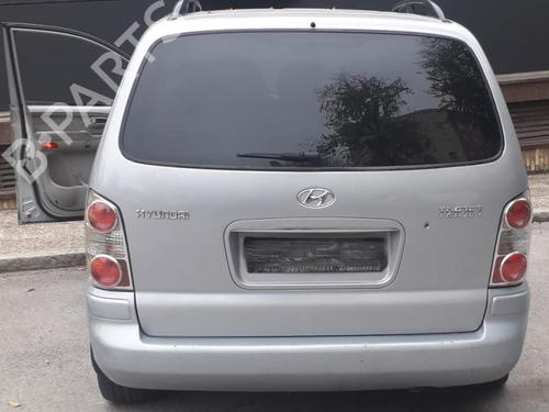 Engine HYUNDAI TRAJET (FO) 2.0 CRDi | BP21538528M1 