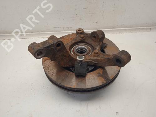 Venstre hjullejehus spindel Venstre hjullejehus spindel CHEVROLET CAPTIVA (C100, C140) [2006-2026] 11155628 11155628