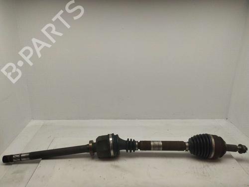 Used Right front driveshaft Right front driveshaft RENAULT LAGUNA II (BG0/1_) 1.9 dCi (BG08, BG0G) (120 hp) 4324924 4324924