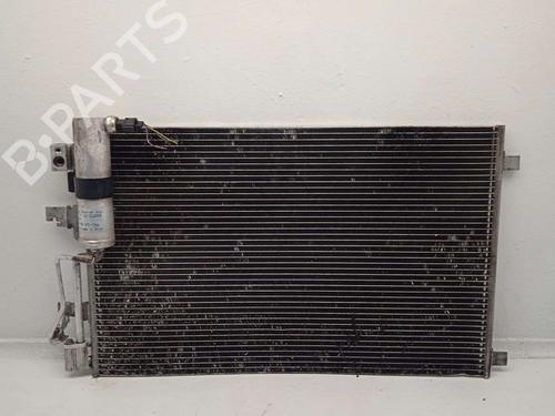 Used AC radiator AC radiator NISSAN QASHQAI I (J10, NJ10) [2006-2015] 31619384 31619384