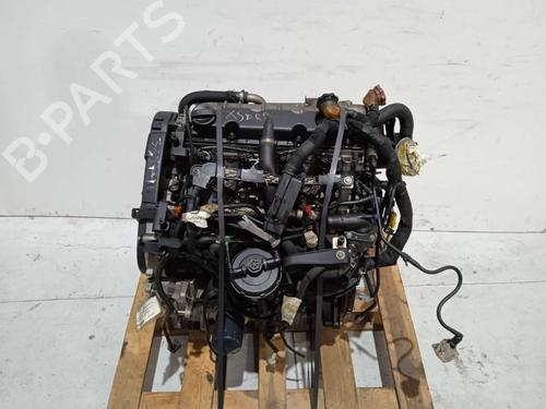 Used Engine PEUGEOT 406 (8B) 2.0 HDI 110 (109 hp) 4283871