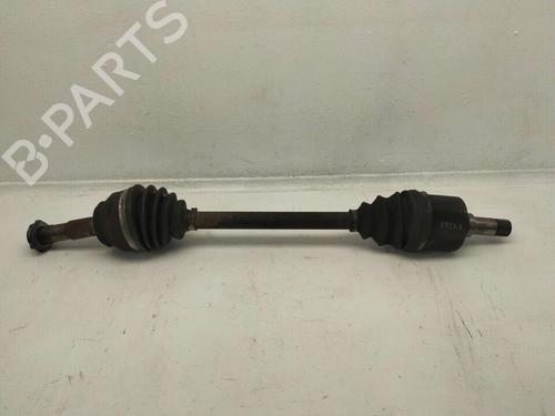 Used Left front driveshaft Left front driveshaft FIAT DUCATO Platform/Chassis (250_) 120 Multijet 2,3 D (120 hp) 40096567 40096567