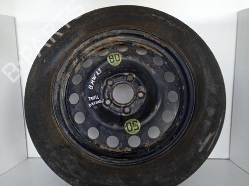 Kit pneu suplente BMW X3 (E83) 2.0 d (150 hp) 23859713