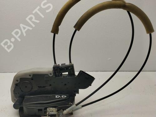 Used Front right lock NISSAN LEAF (ZE0) Electric (109 hp) 21218464