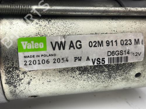 Starter VW PASSAT B6 Variant (3C5) | BP5106481M8 - Image 5