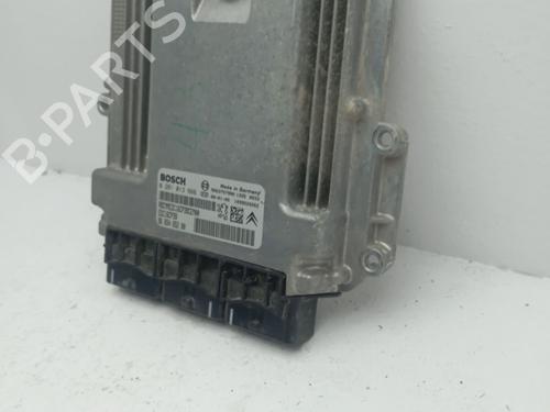 Engine control unit (ECU) CITROËN C-CROSSER (VU_, VV_) 2.2 HDi | BP32759837M57 - Image 3