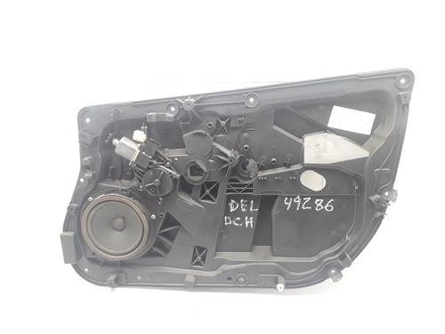 Used Front right window mechanism FORD FIESTA VI (CB1, CCN) 1.4 TDCi (70 hp) 11149506