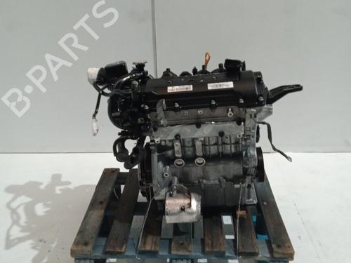 Motor HYUNDAI i20 I (PB, PBT) 1.2 (78 hp) 31620661