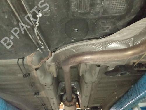Exhaust system PEUGEOT 2008 I (CU_) 1.2 THP 110 / PureTech 110 | BP39721548M121 - Image 3